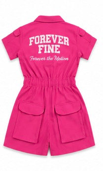 Limited Forever Fine Romper