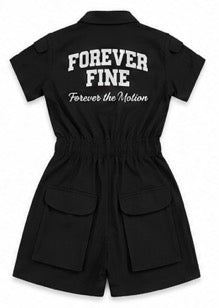 Limited Forever Fine Romper