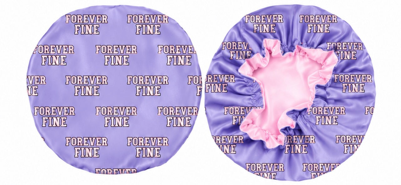 Forever Fine Bonnet