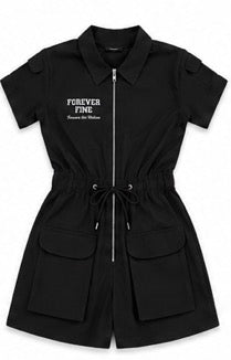 Limited Forever Fine Romper