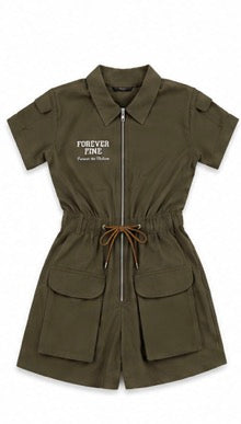 Limited Forever Fine Romper