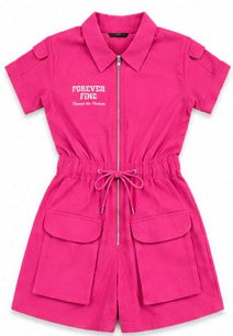 Limited Forever Fine Romper