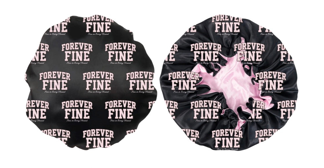 Forever Fine Bonnet